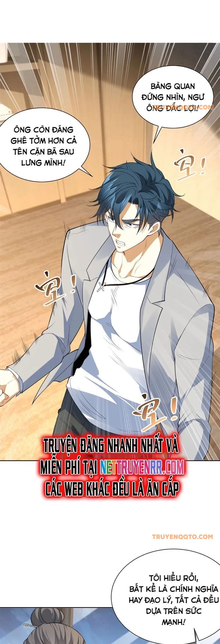 Ta Là Tiên Tôn Thiên Giới Bị Mất Trí Nhớ - Chapter 9 - Page 7