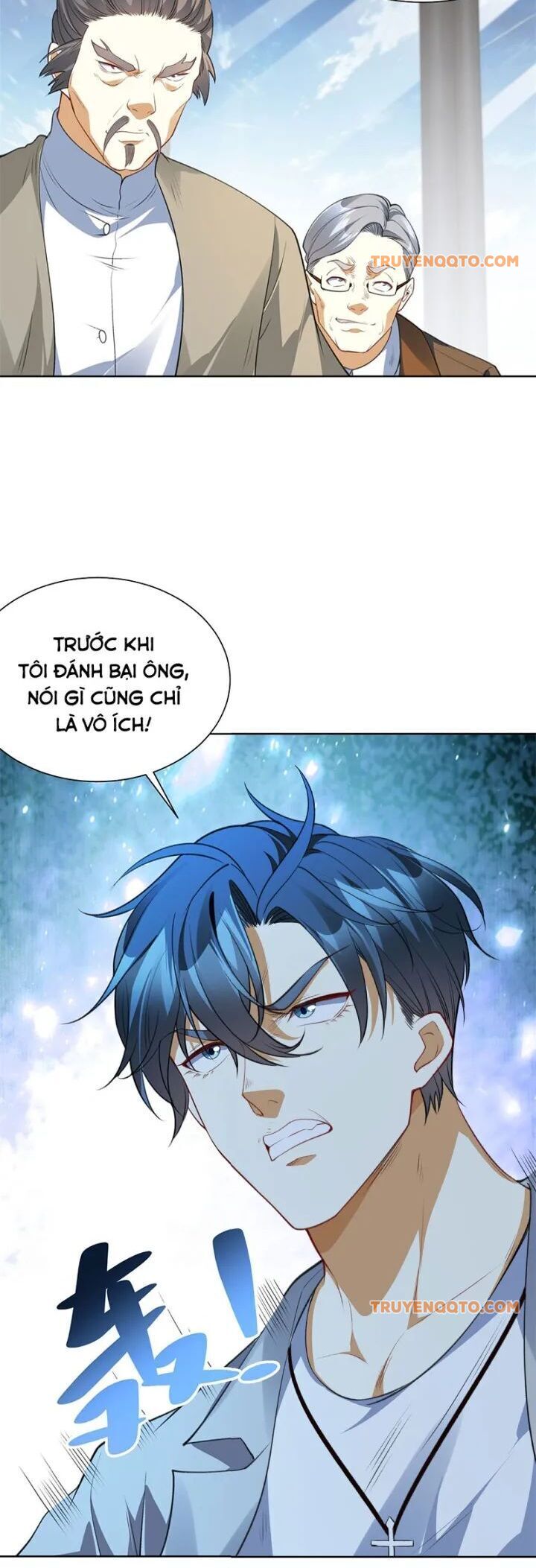 Ta Là Tiên Tôn Thiên Giới Bị Mất Trí Nhớ - Chapter 9 - Page 8