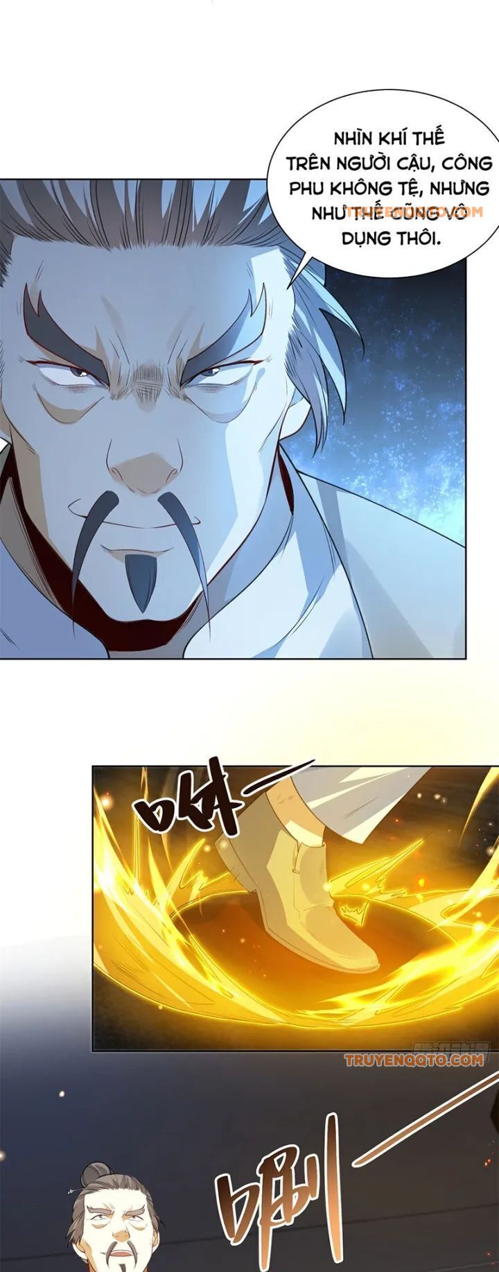 Ta Là Tiên Tôn Thiên Giới Bị Mất Trí Nhớ - Chapter 9 - Page 9