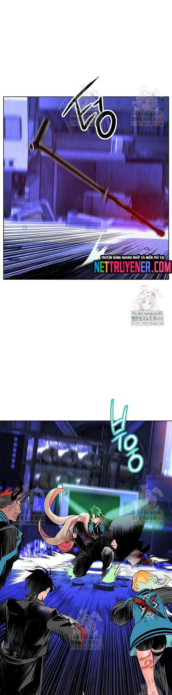 Nhân Trùng Đại Chiến - Chapter 158 - Page 13