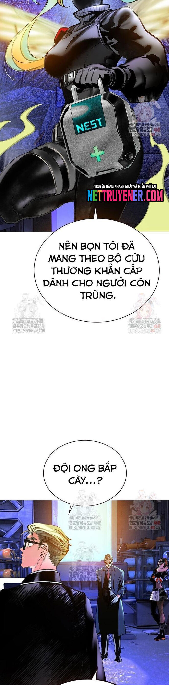 Nhân Trùng Đại Chiến - Chapter 158 - Page 17