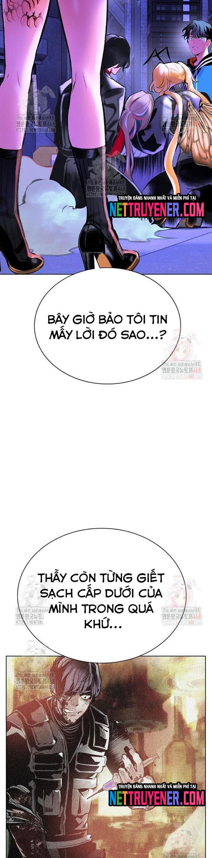 Nhân Trùng Đại Chiến - Chapter 158 - Page 20