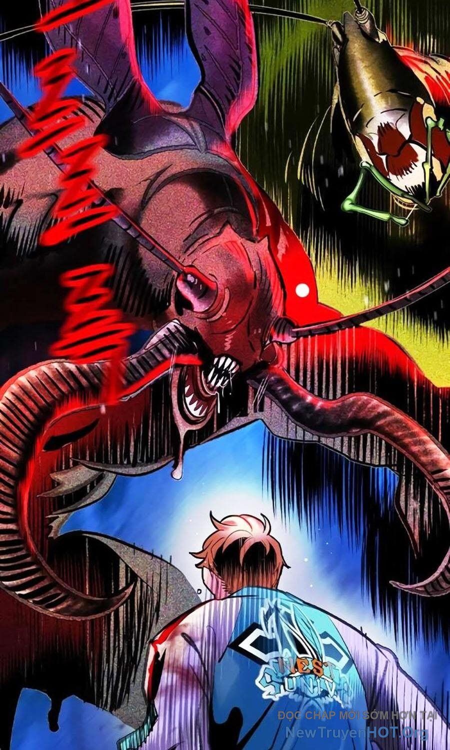 Nhân Trùng Đại Chiến - Chapter 163 - Page 16