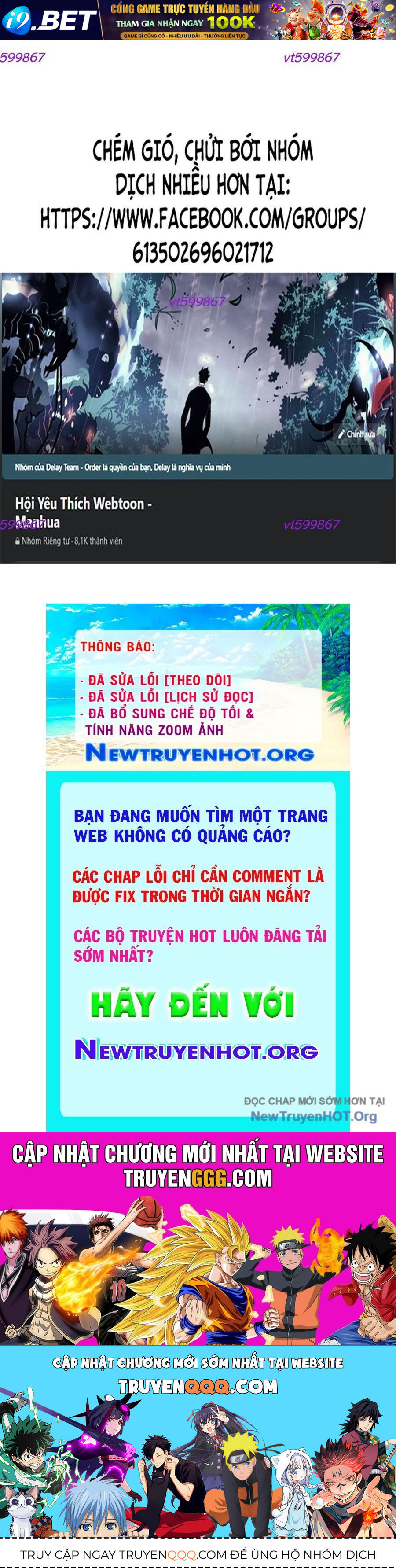 Nhân Trùng Đại Chiến - Chapter 163 - Page 166