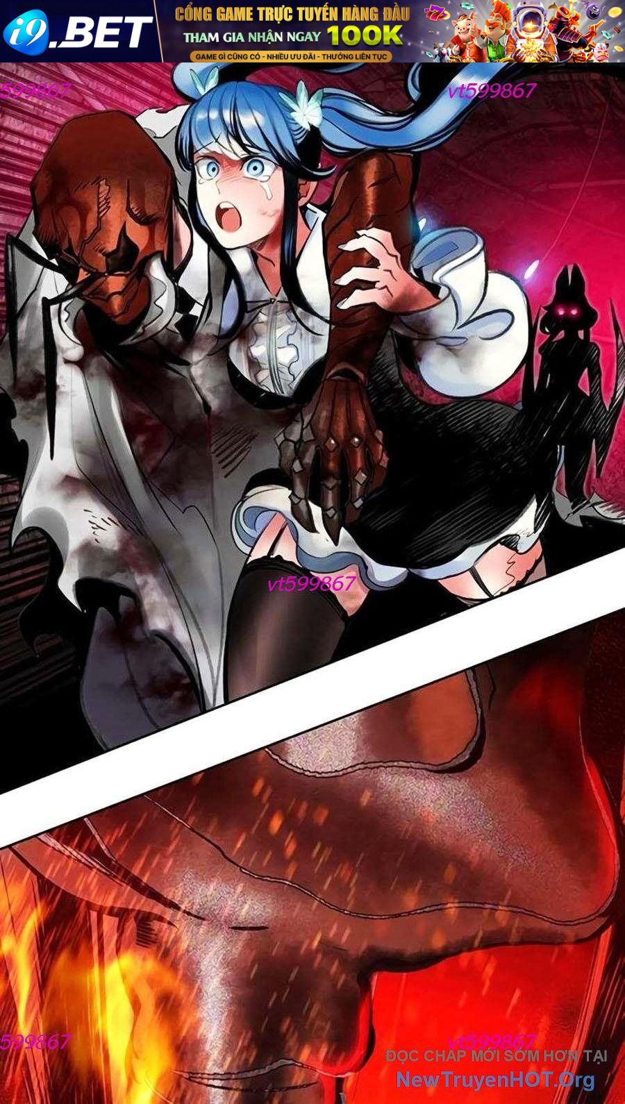 Nhân Trùng Đại Chiến - Chapter 163 - Page 83