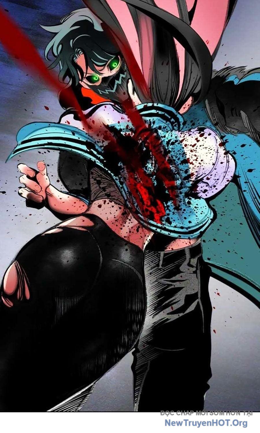 Nhân Trùng Đại Chiến - Chapter 163 - Page 97