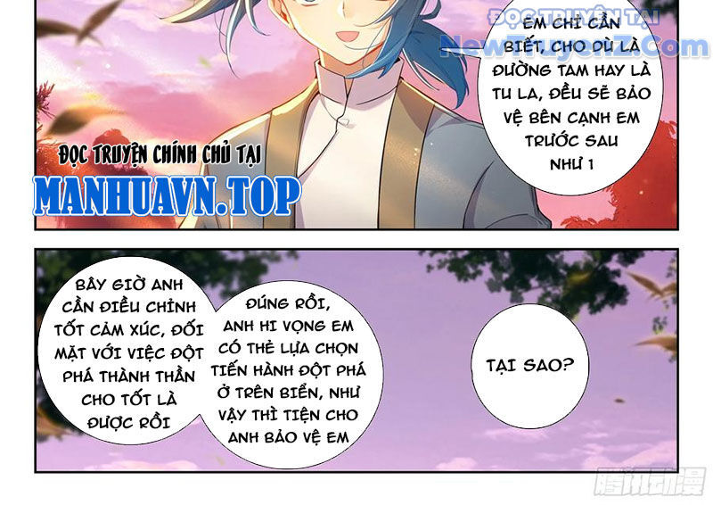 Đấu La Đại Lục 5 - Chapter 237 - Page 11