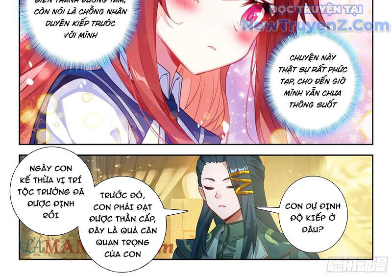 Đấu La Đại Lục 5 - Chapter 237 - Page 21