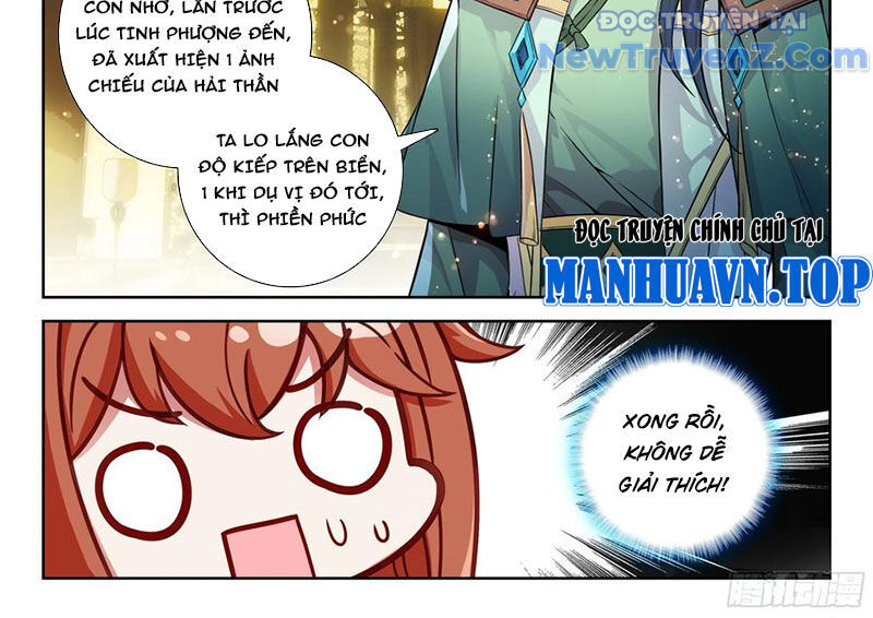 Đấu La Đại Lục 5 - Chapter 237 - Page 23