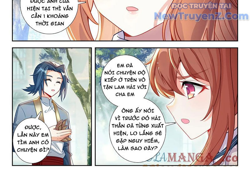 Đấu La Đại Lục 5 - Chapter 237 - Page 30