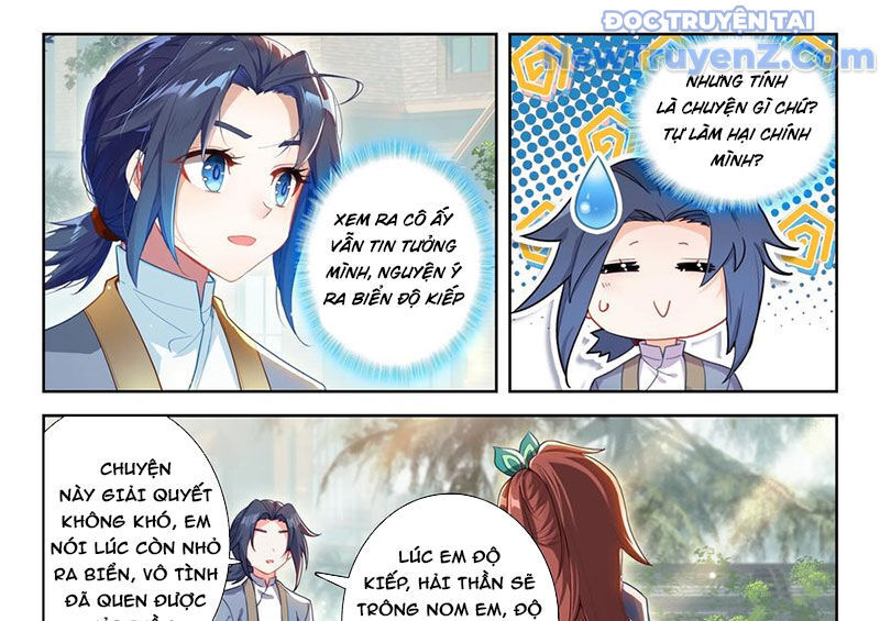 Đấu La Đại Lục 5 - Chapter 237 - Page 31