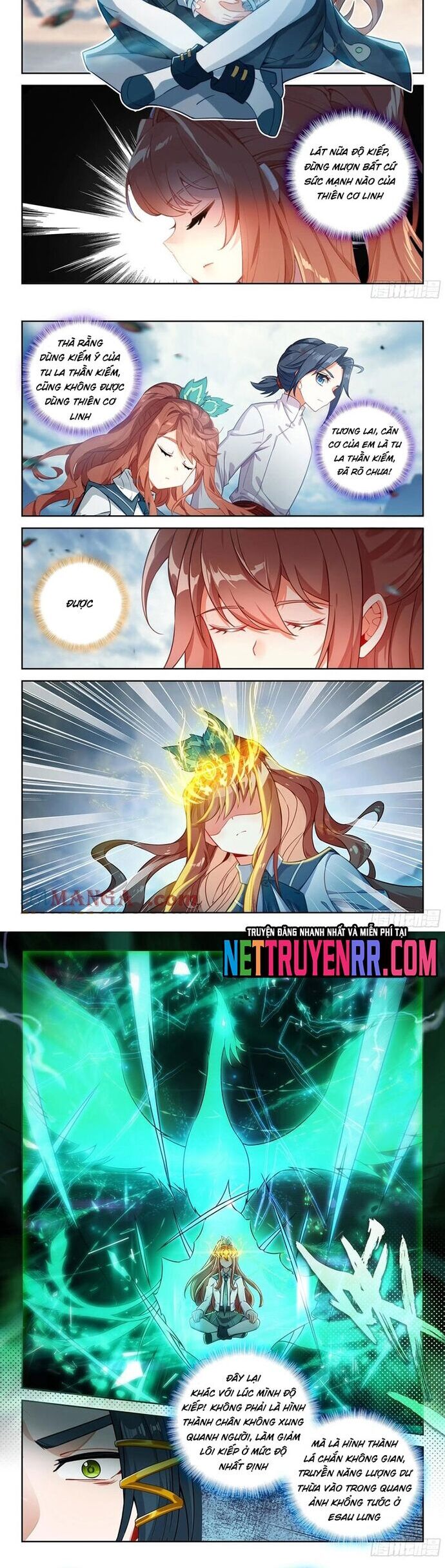 Đấu La Đại Lục 5 - Chapter 239 - Page 3