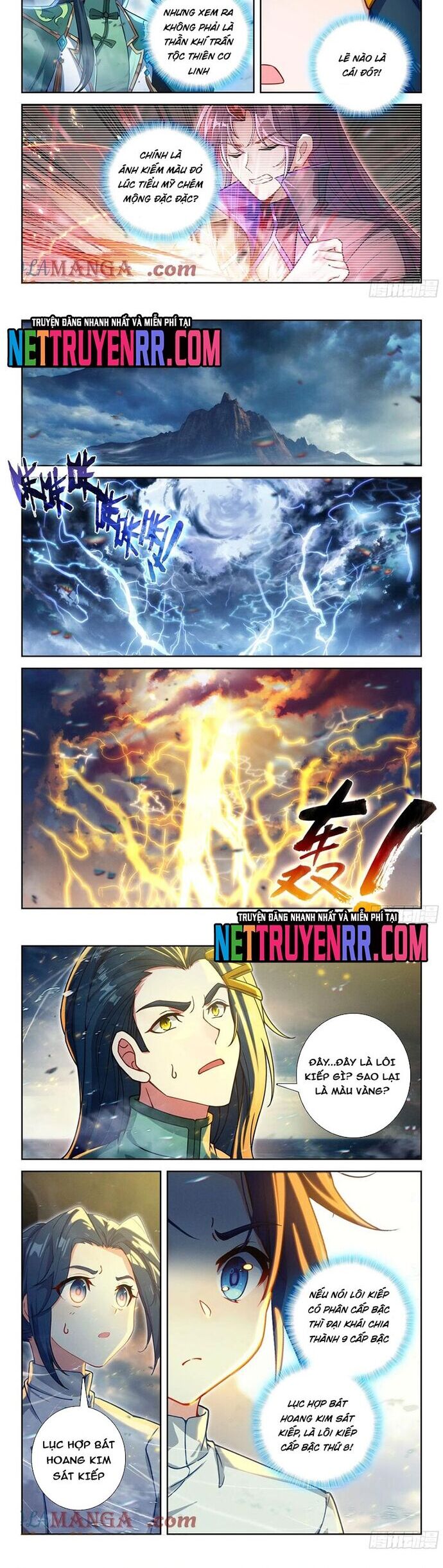 Đấu La Đại Lục 5 - Chapter 239 - Page 5