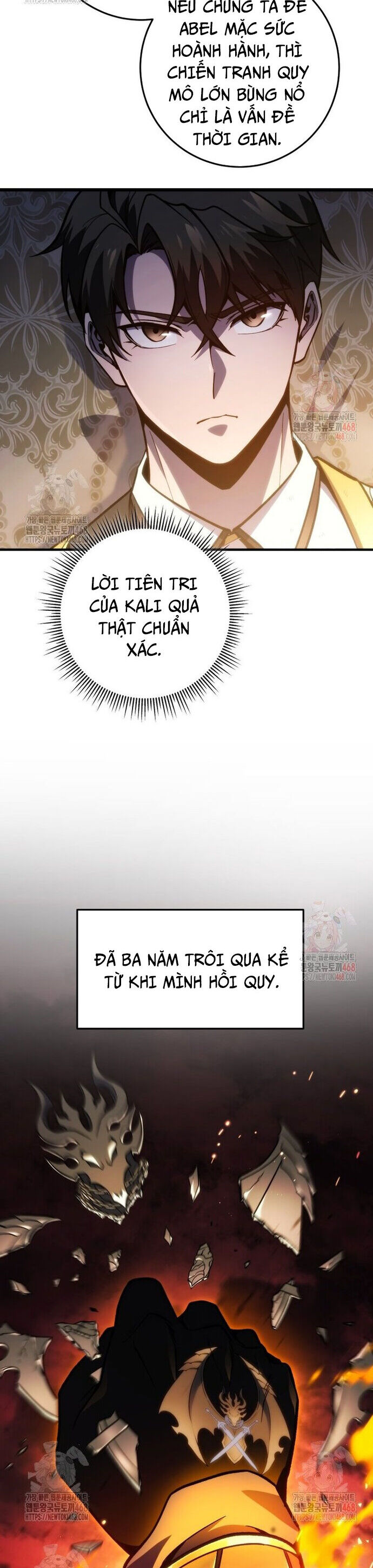 Sát Long Nhân Hồi Quy Siêu Việt - Chapter 42 - Page 23