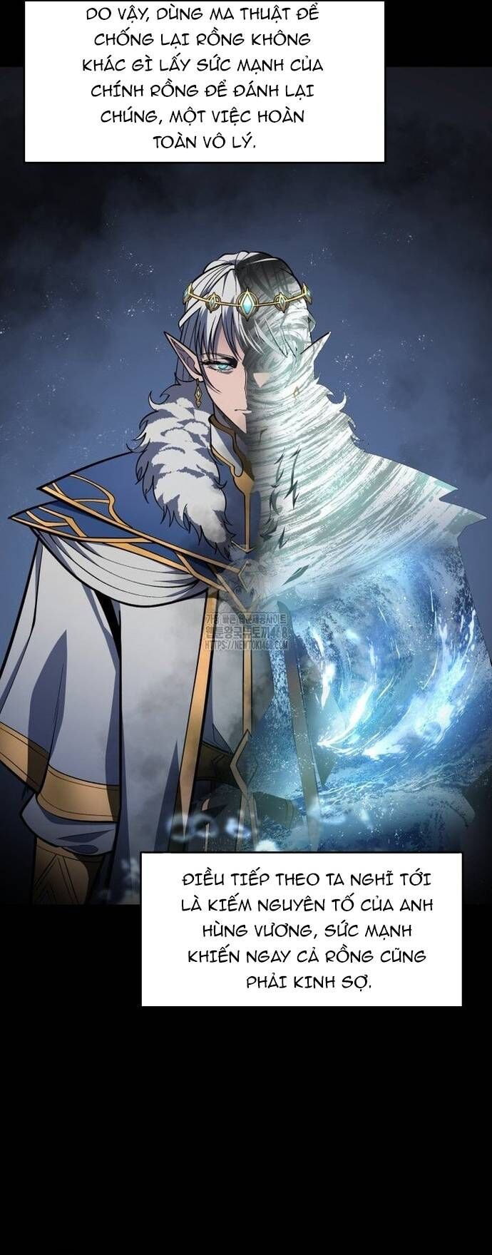 Sát Long Nhân Hồi Quy Siêu Việt - Chapter 43 - Page 11