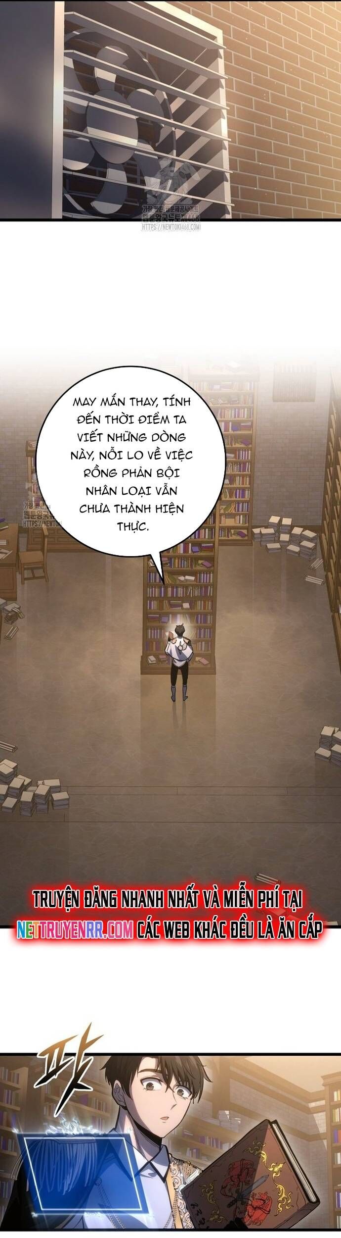 Sát Long Nhân Hồi Quy Siêu Việt - Chapter 43 - Page 19