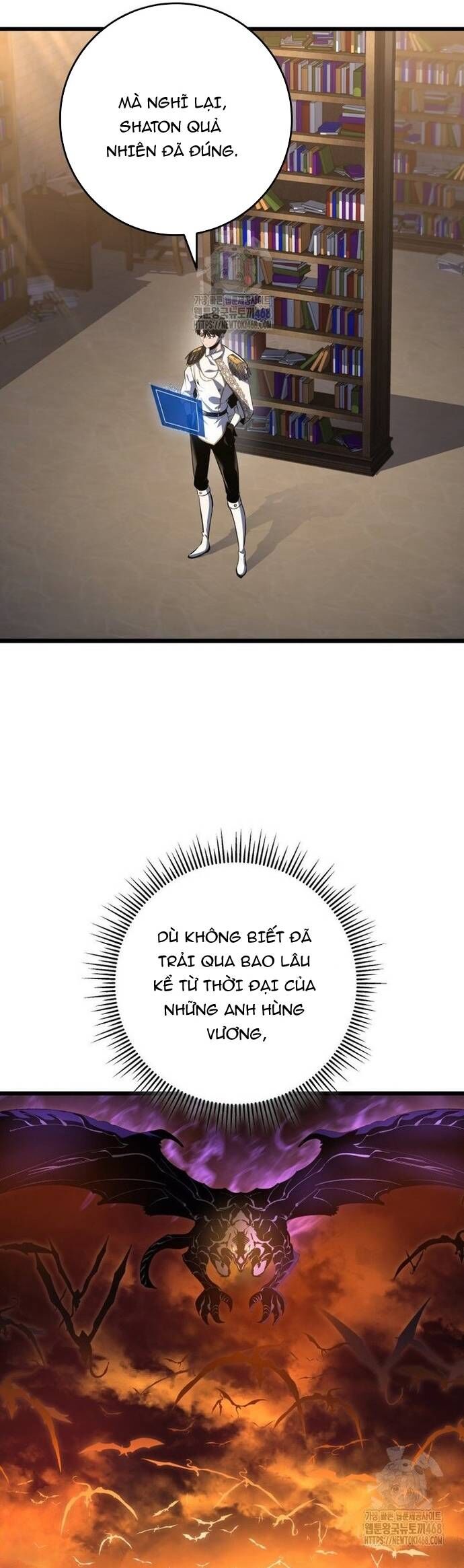 Sát Long Nhân Hồi Quy Siêu Việt - Chapter 43 - Page 23