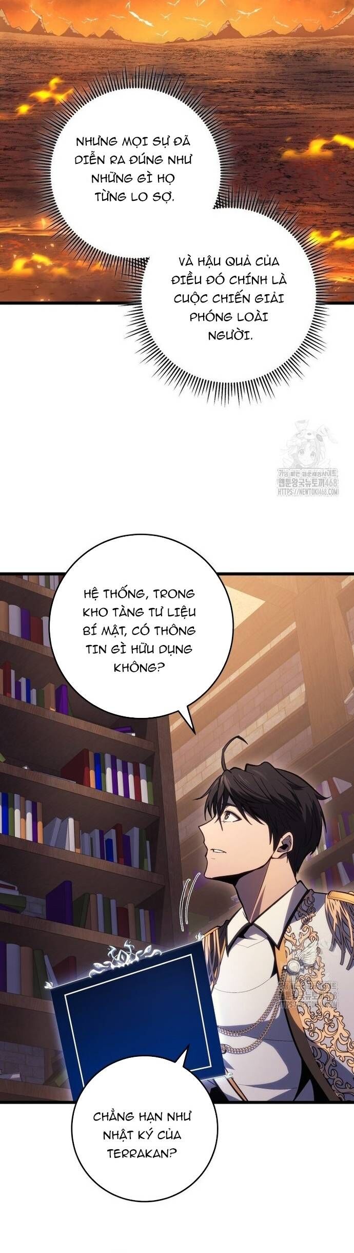 Sát Long Nhân Hồi Quy Siêu Việt - Chapter 43 - Page 24