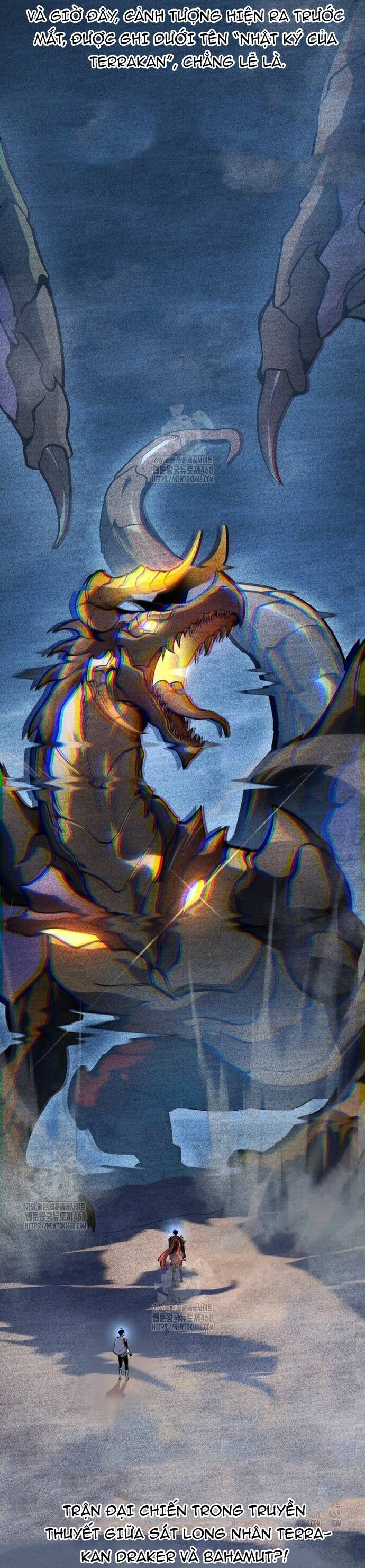 Sát Long Nhân Hồi Quy Siêu Việt - Chapter 43 - Page 39