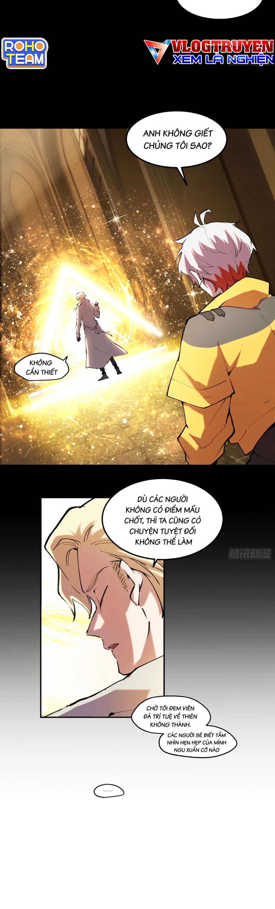 Tôi Vậy Mà Lại Là Trùm Cuối - Chapter 38 - Page 11