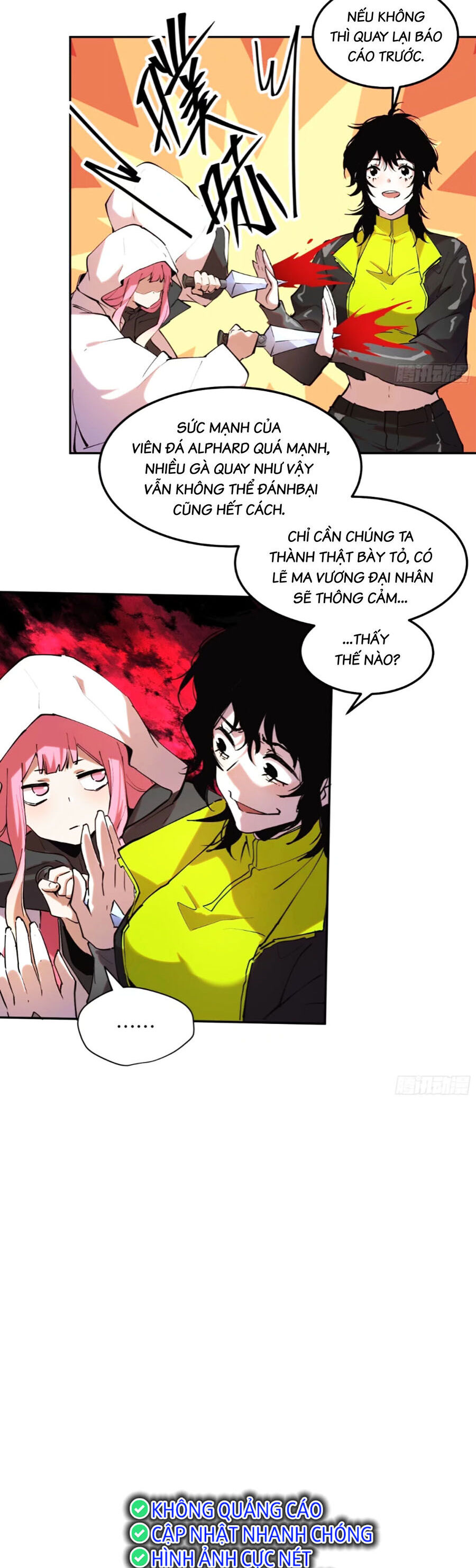 Tôi Vậy Mà Lại Là Trùm Cuối - Chapter 38 - Page 13