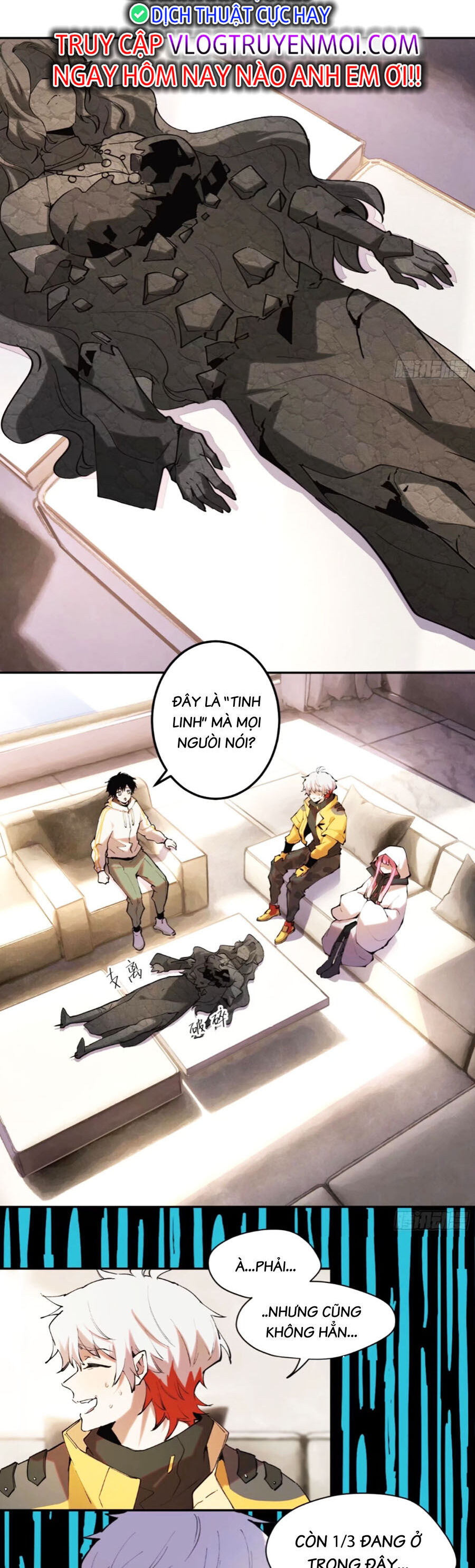 Tôi Vậy Mà Lại Là Trùm Cuối - Chapter 38 - Page 14