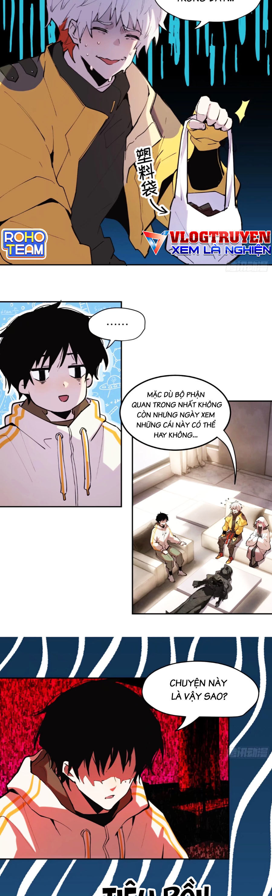 Tôi Vậy Mà Lại Là Trùm Cuối - Chapter 38 - Page 15