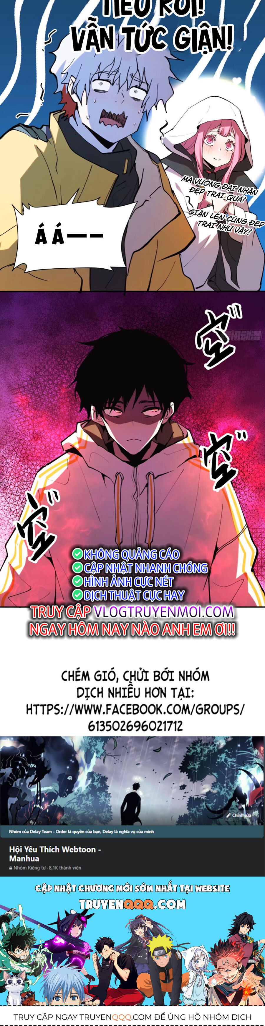 Tôi Vậy Mà Lại Là Trùm Cuối - Chapter 38 - Page 16