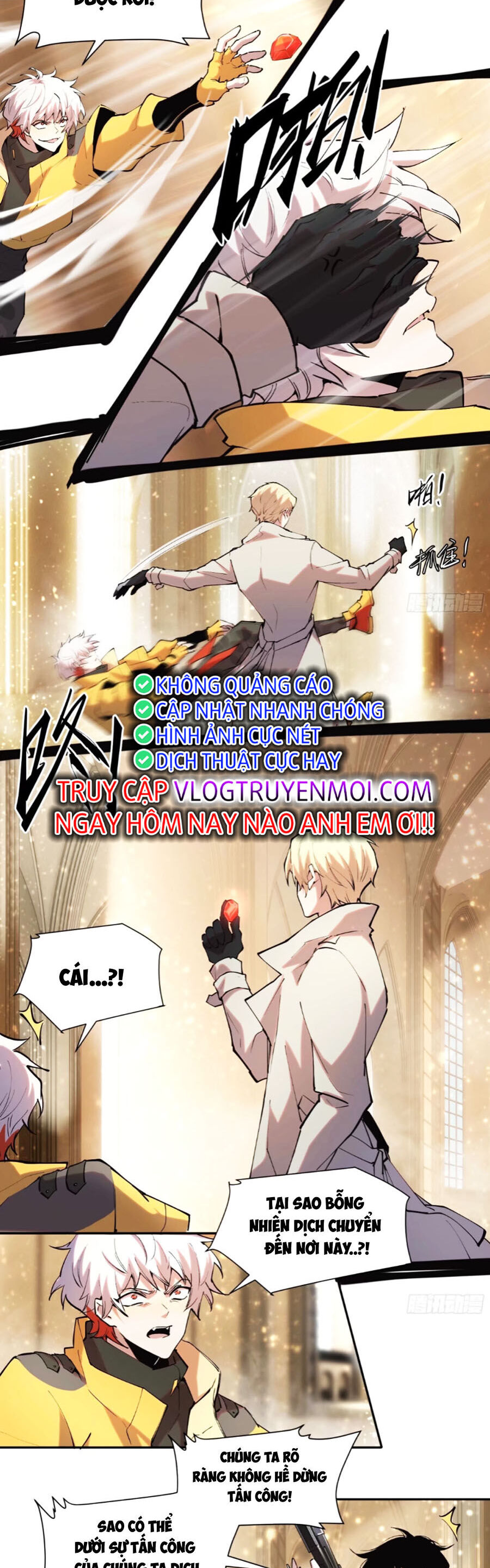 Tôi Vậy Mà Lại Là Trùm Cuối - Chapter 38 - Page 5