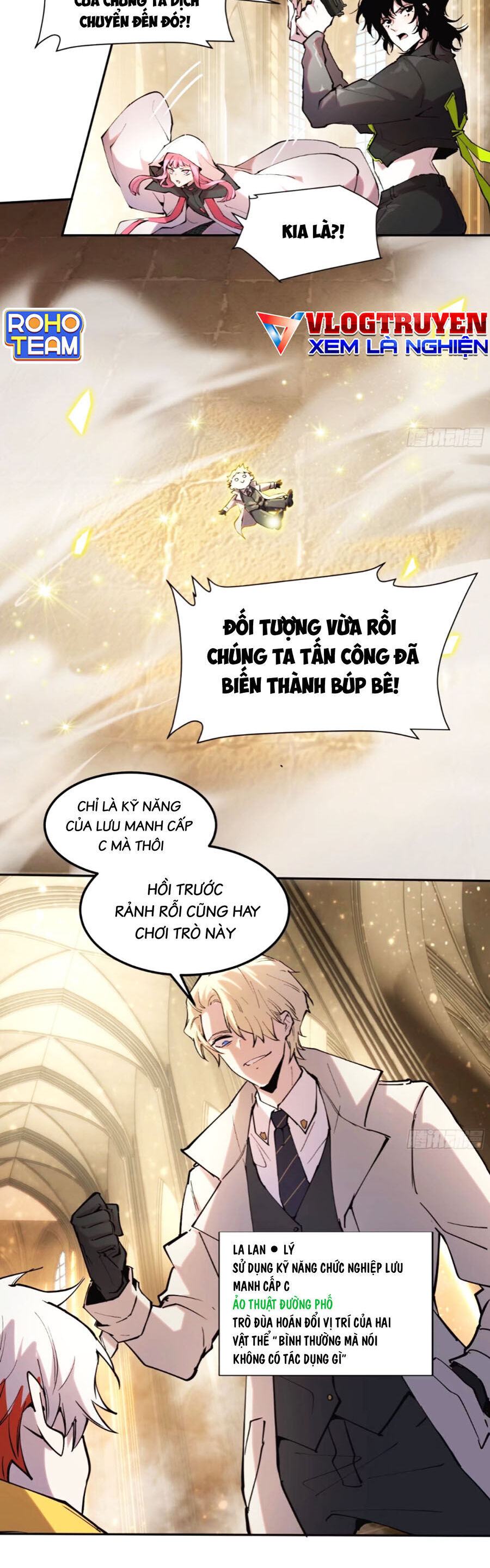 Tôi Vậy Mà Lại Là Trùm Cuối - Chapter 38 - Page 6