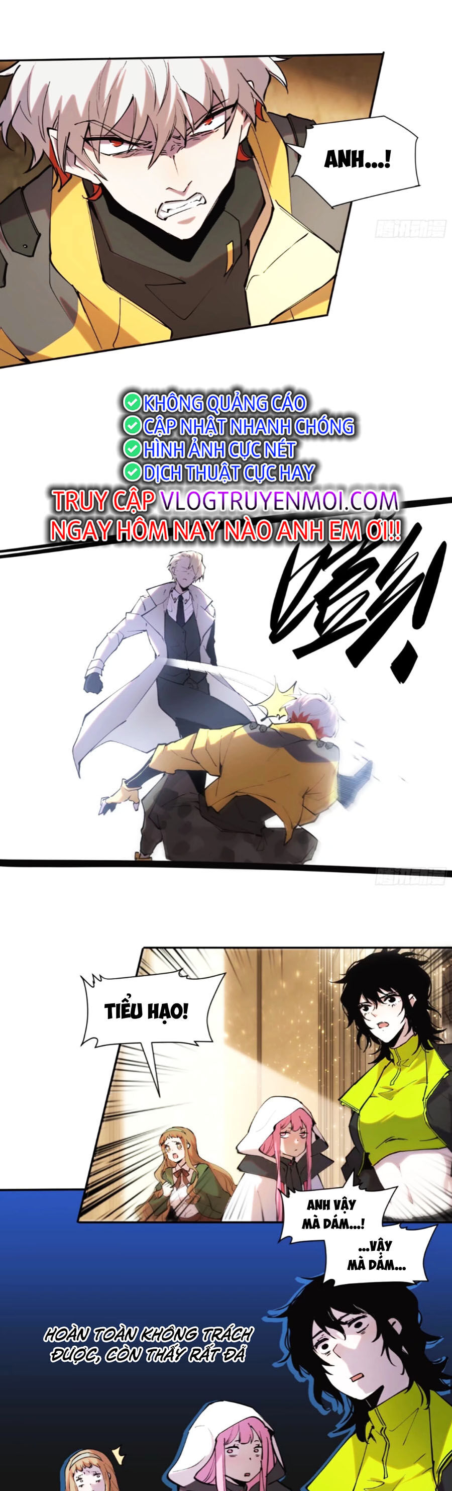 Tôi Vậy Mà Lại Là Trùm Cuối - Chapter 38 - Page 7