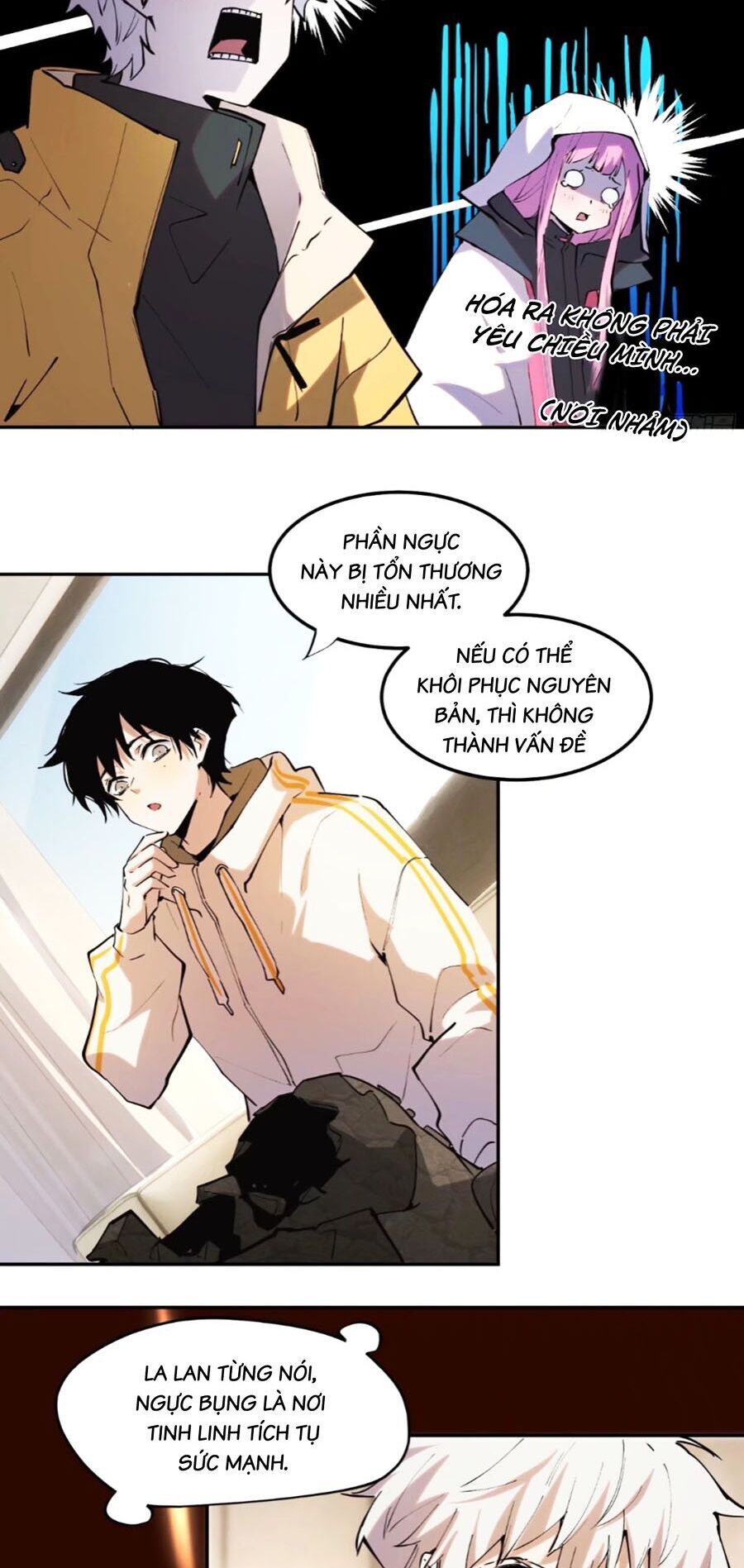 Tôi Vậy Mà Lại Là Trùm Cuối - Chapter 39 - Page 10