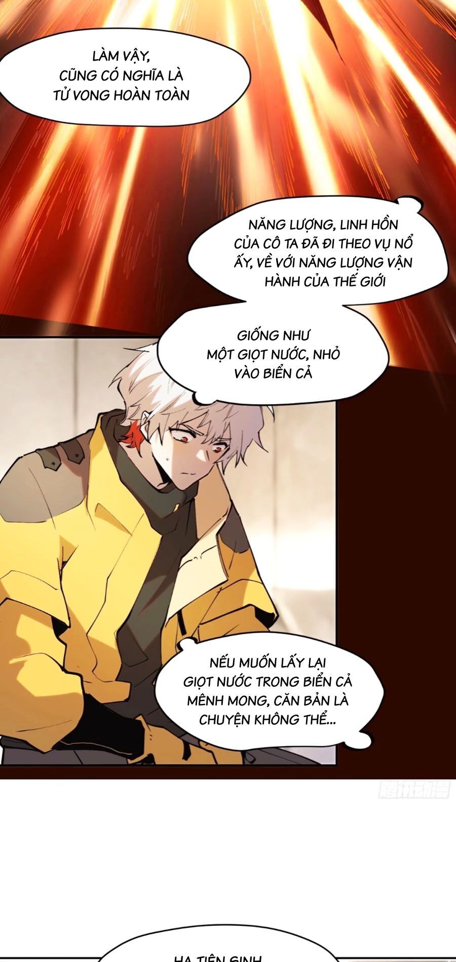 Tôi Vậy Mà Lại Là Trùm Cuối - Chapter 39 - Page 12