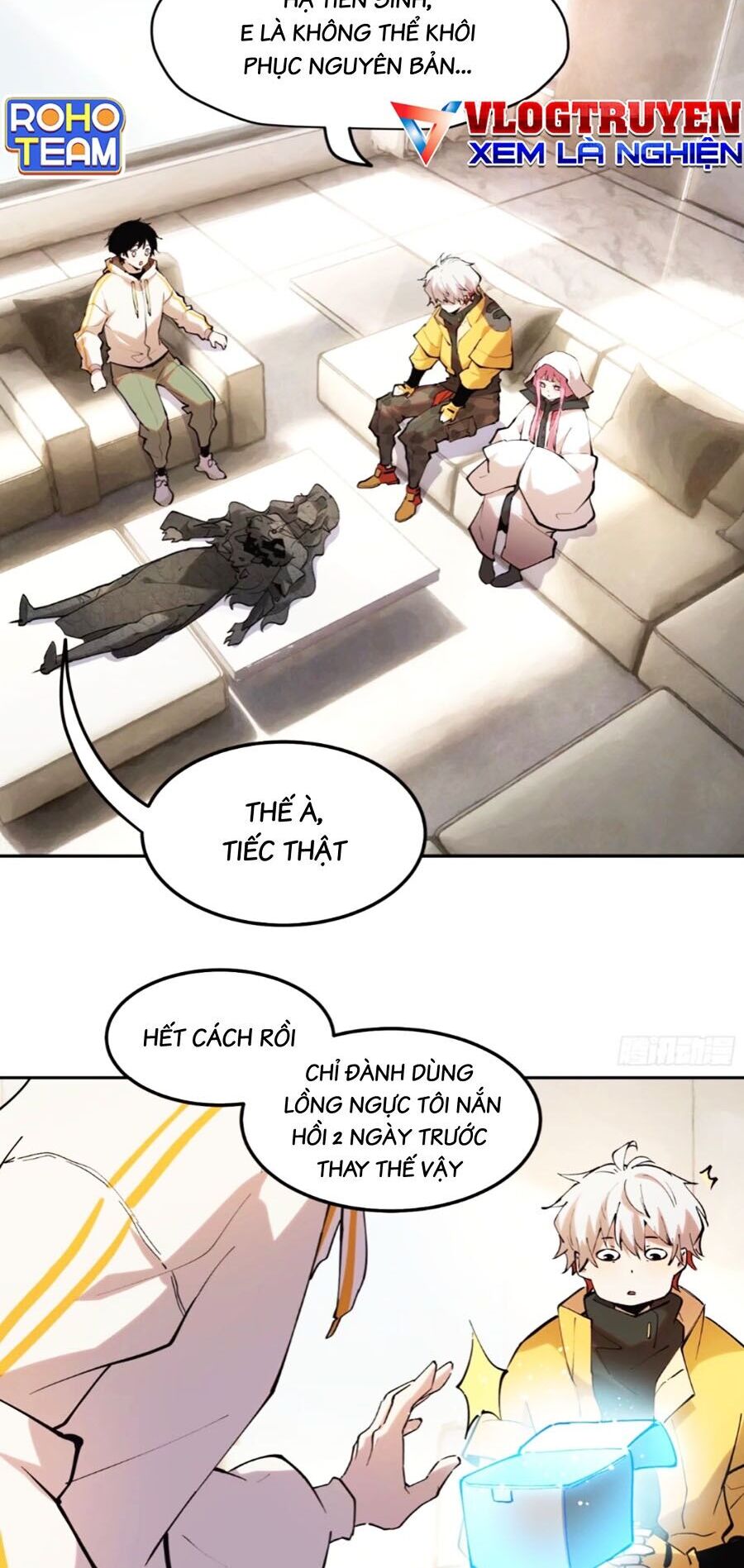 Tôi Vậy Mà Lại Là Trùm Cuối - Chapter 39 - Page 13