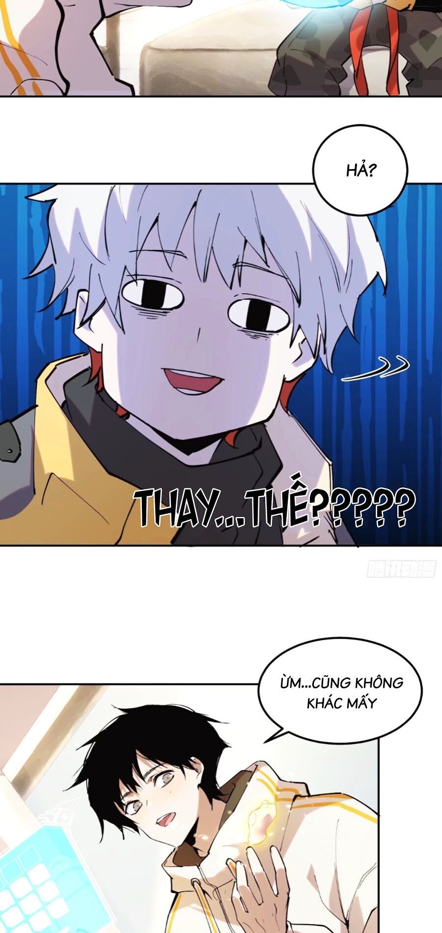 Tôi Vậy Mà Lại Là Trùm Cuối - Chapter 39 - Page 14