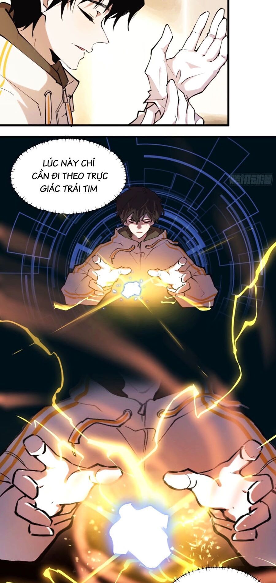 Tôi Vậy Mà Lại Là Trùm Cuối - Chapter 39 - Page 16