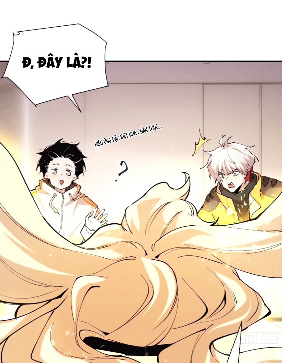 Tôi Vậy Mà Lại Là Trùm Cuối - Chapter 39 - Page 20