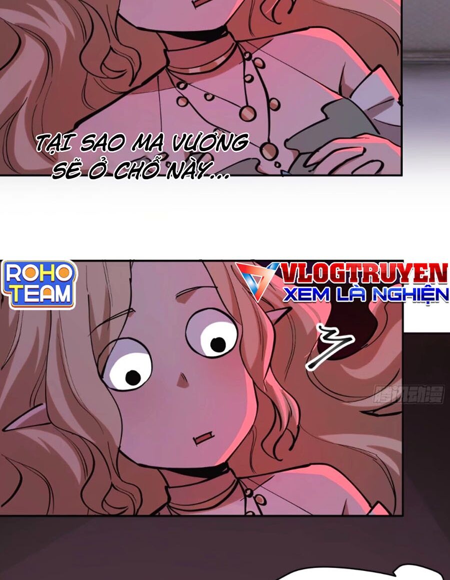 Tôi Vậy Mà Lại Là Trùm Cuối - Chapter 39 - Page 25