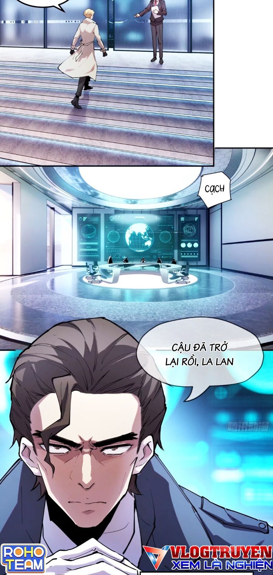 Tôi Vậy Mà Lại Là Trùm Cuối - Chapter 39 - Page 4