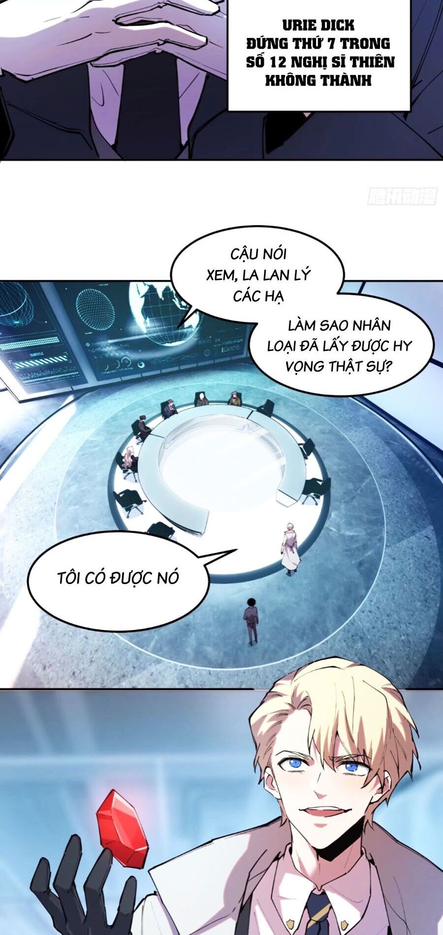 Tôi Vậy Mà Lại Là Trùm Cuối - Chapter 39 - Page 5