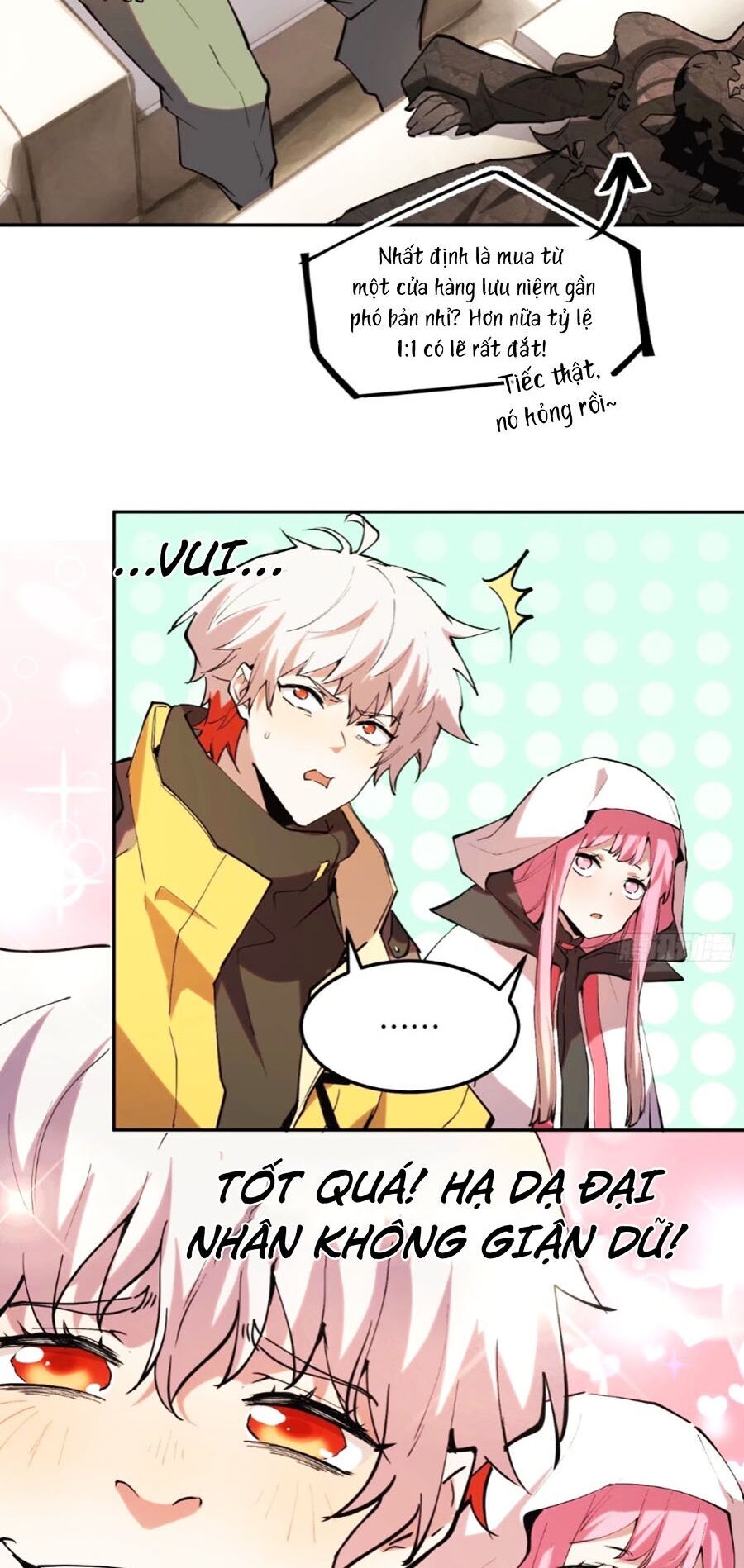 Tôi Vậy Mà Lại Là Trùm Cuối - Chapter 39 - Page 8