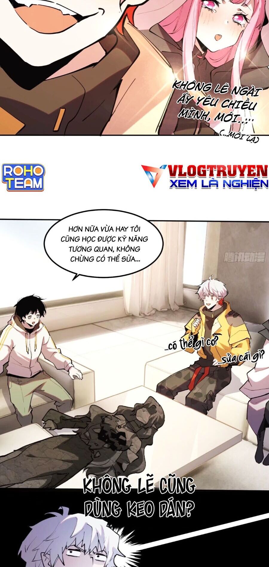 Tôi Vậy Mà Lại Là Trùm Cuối - Chapter 39 - Page 9