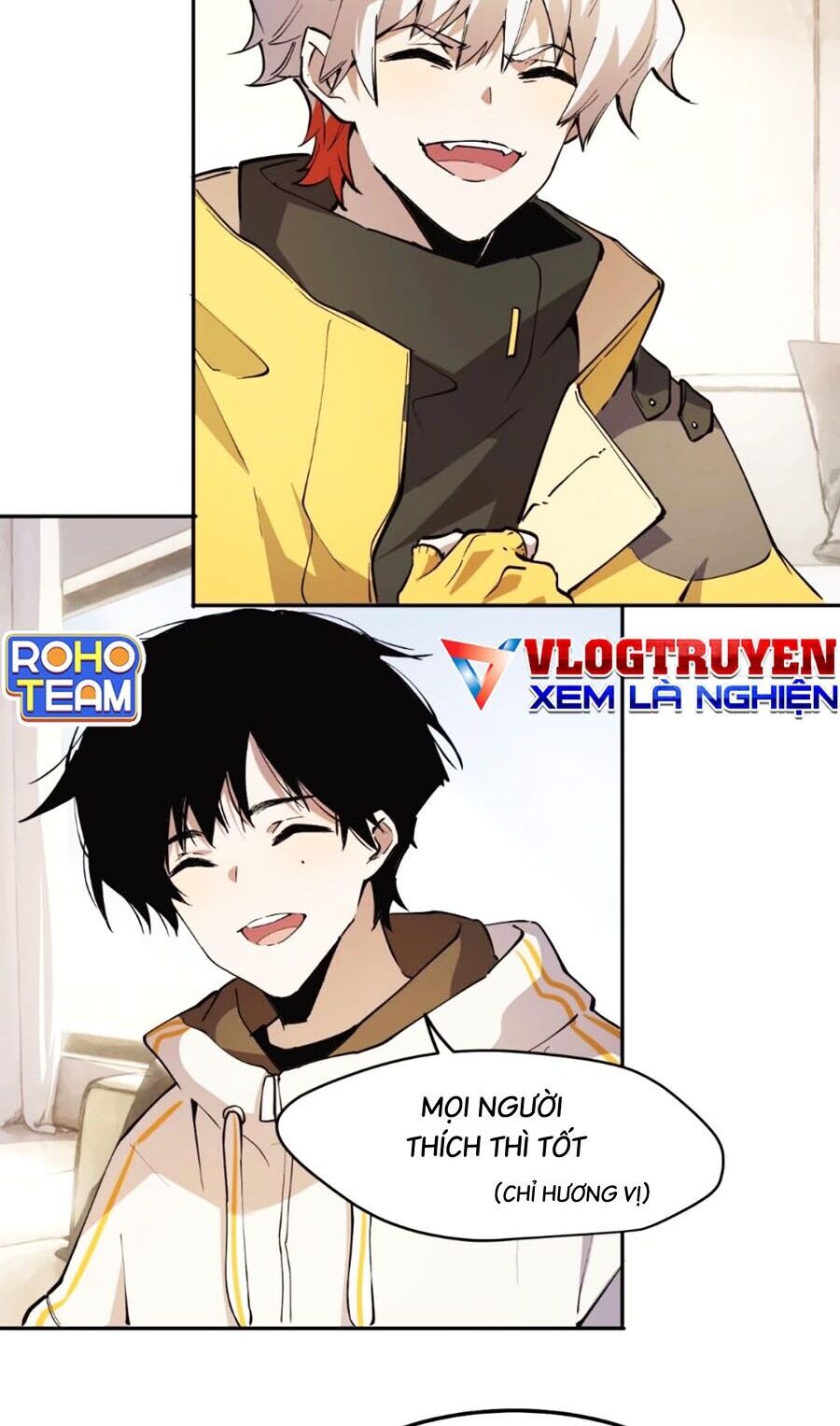 Tôi Vậy Mà Lại Là Trùm Cuối - Chapter 40 - Page 11