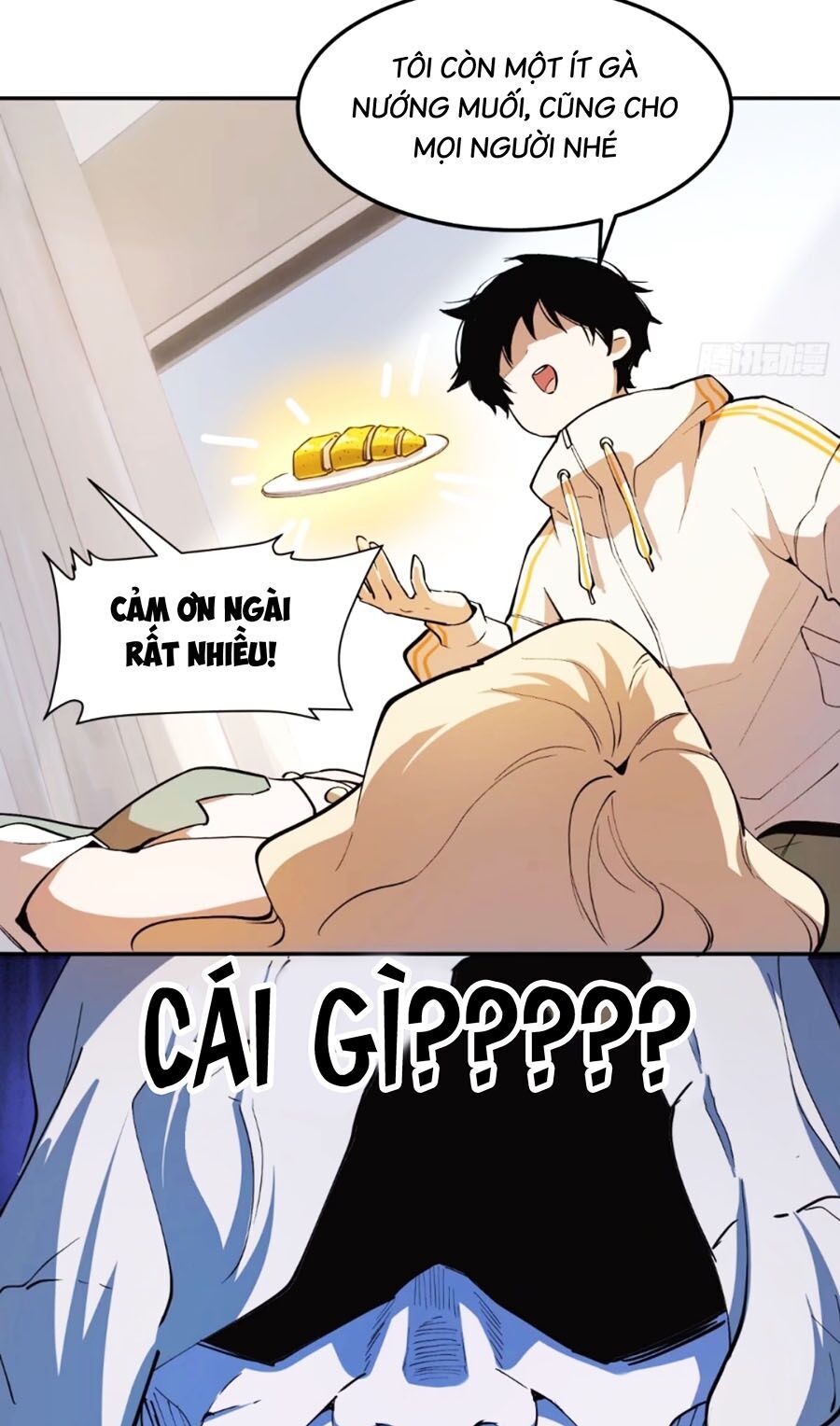 Tôi Vậy Mà Lại Là Trùm Cuối - Chapter 40 - Page 12