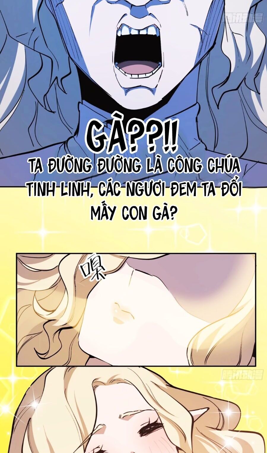 Tôi Vậy Mà Lại Là Trùm Cuối - Chapter 40 - Page 13