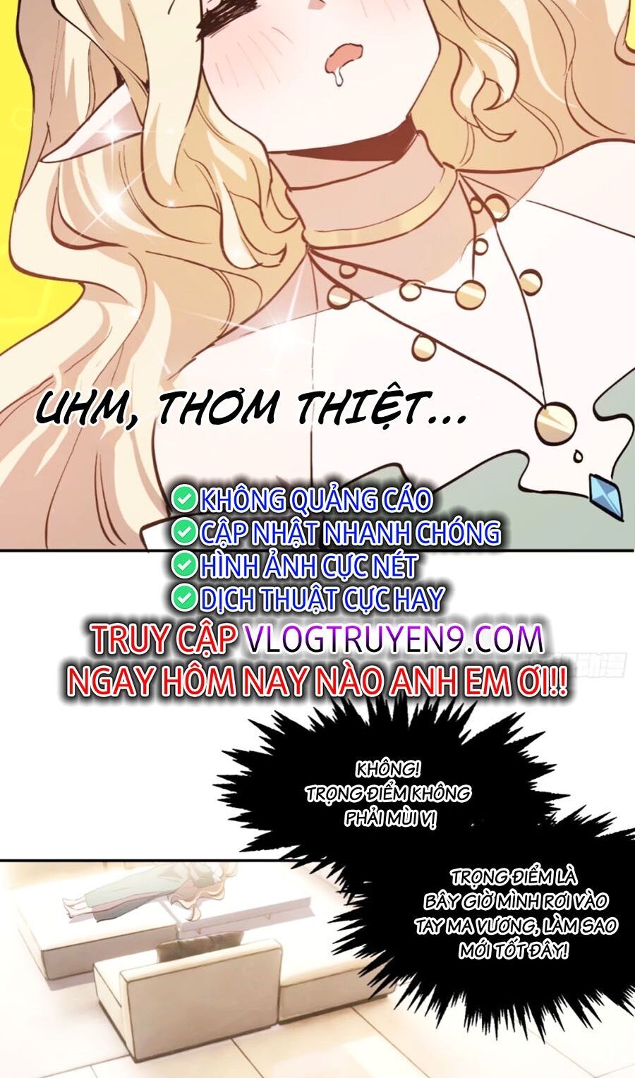Tôi Vậy Mà Lại Là Trùm Cuối - Chapter 40 - Page 14