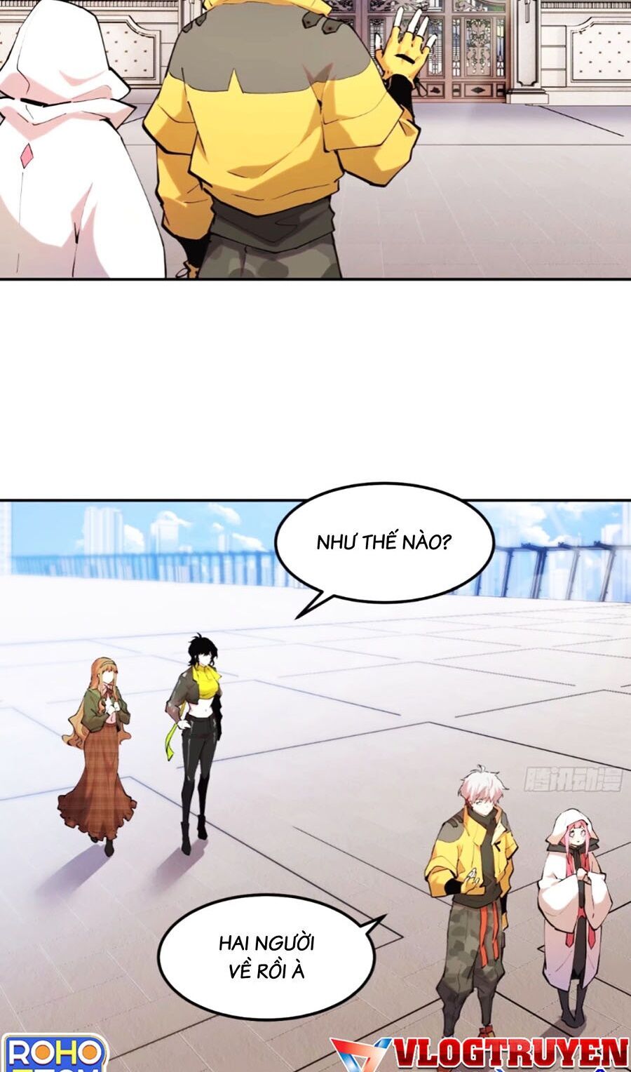 Tôi Vậy Mà Lại Là Trùm Cuối - Chapter 40 - Page 16