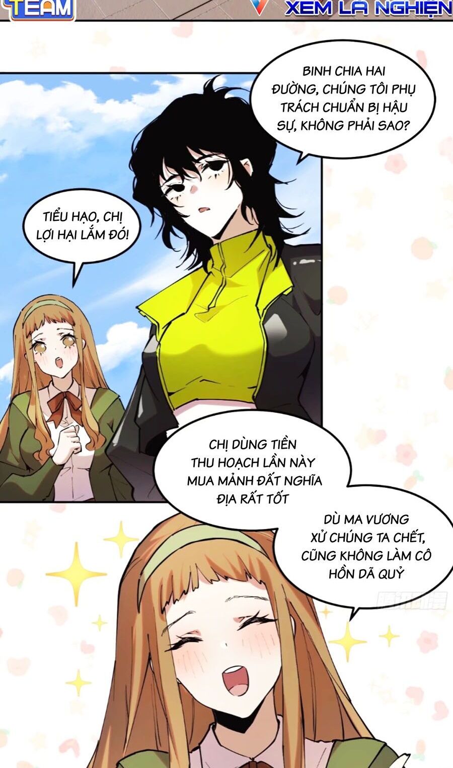 Tôi Vậy Mà Lại Là Trùm Cuối - Chapter 40 - Page 17
