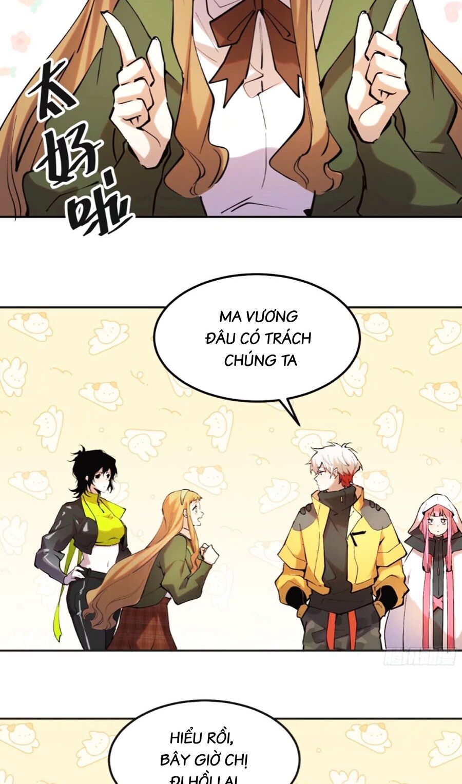 Tôi Vậy Mà Lại Là Trùm Cuối - Chapter 40 - Page 18