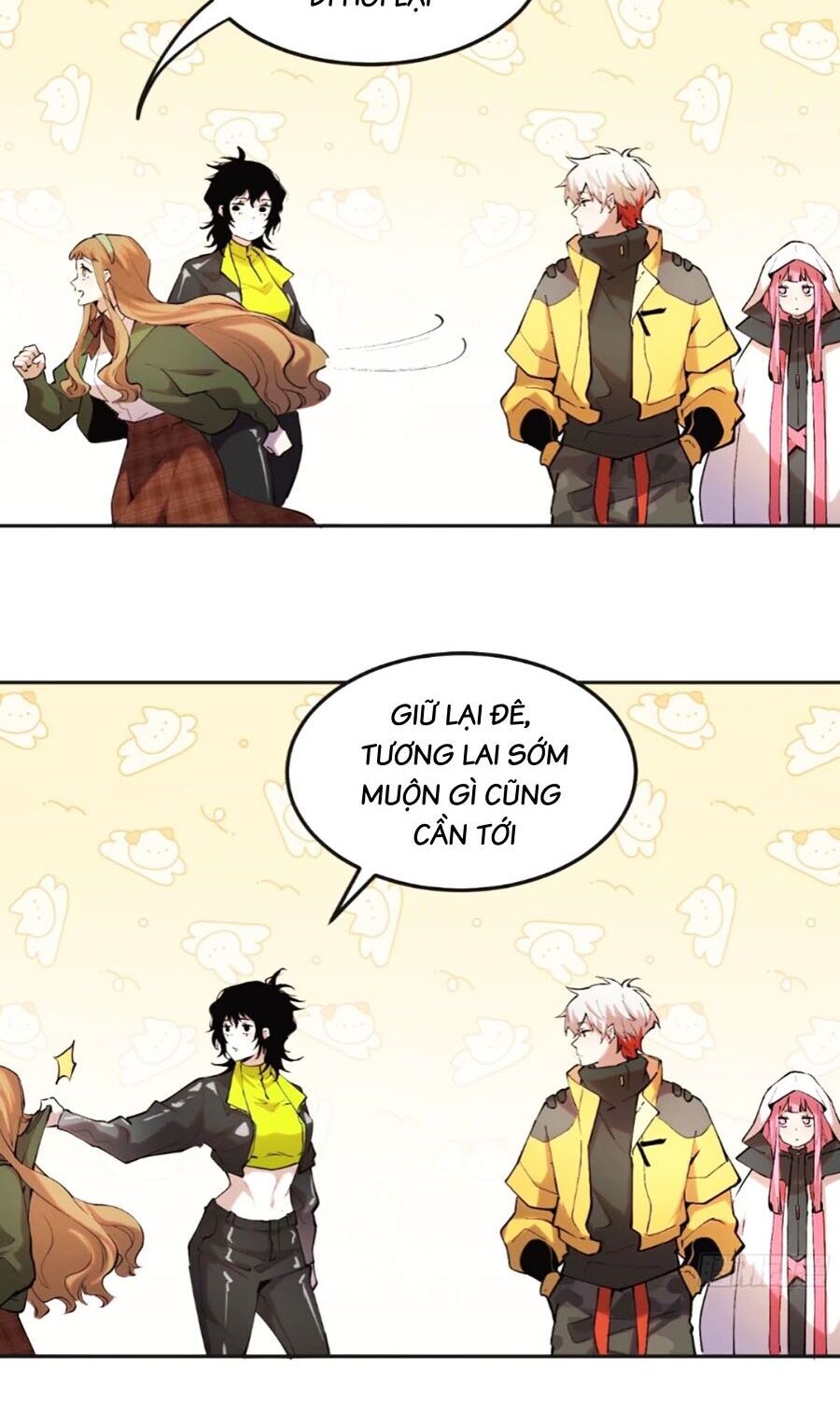 Tôi Vậy Mà Lại Là Trùm Cuối - Chapter 40 - Page 19